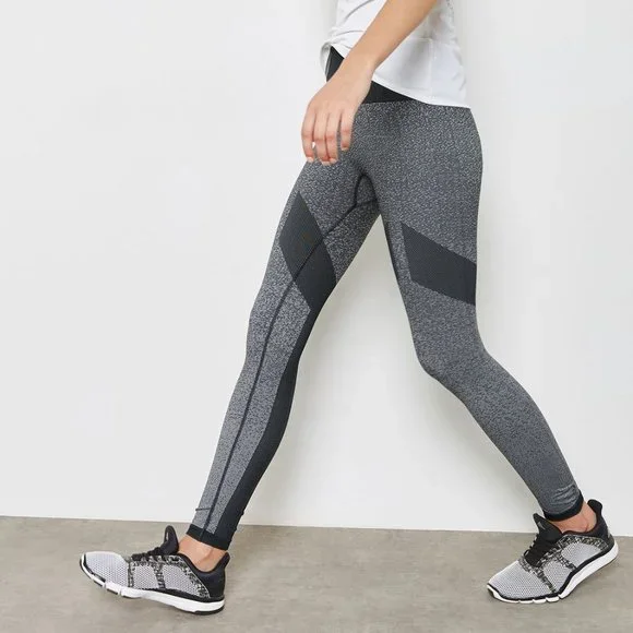 adidas Pants Jumpsuits Adidas Seamless Linear Running Tights